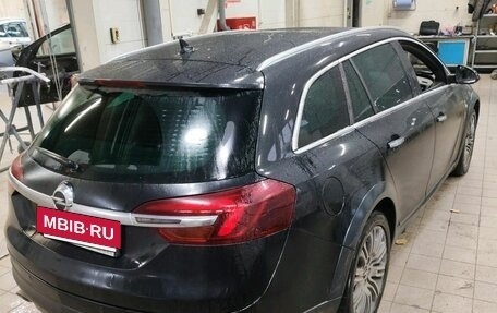 Opel Insignia II рестайлинг, 2015 год, 1 420 000 рублей, 3 фотография