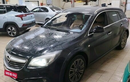 Opel Insignia II рестайлинг, 2015 год, 1 420 000 рублей, 4 фотография