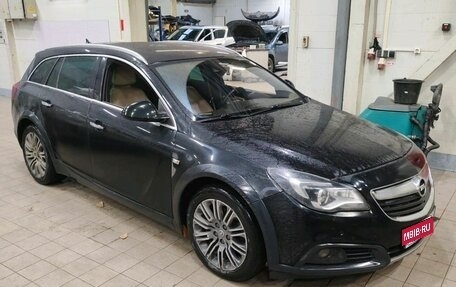 Opel Insignia II рестайлинг, 2015 год, 1 420 000 рублей, 1 фотография