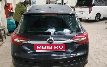 Opel Insignia II рестайлинг, 2015 год, 1 420 000 рублей, 5 фотография