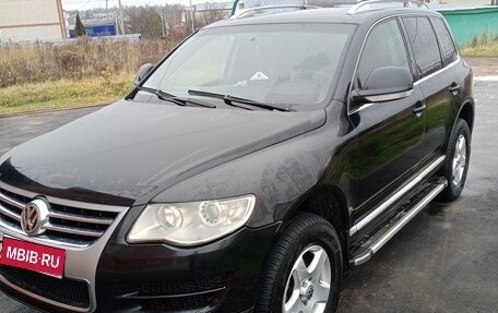 Volkswagen Touareg III, 2008 год, 1 100 000 рублей, 1 фотография