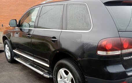 Volkswagen Touareg III, 2008 год, 1 100 000 рублей, 3 фотография
