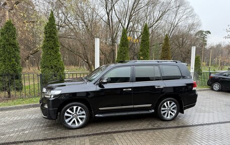 Toyota Land Cruiser 200, 2016 год, 6 500 000 рублей, 1 фотография