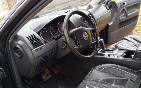 Volkswagen Touareg III, 2008 год, 1 100 000 рублей, 8 фотография