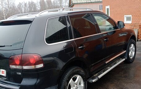 Volkswagen Touareg III, 2008 год, 1 100 000 рублей, 4 фотография