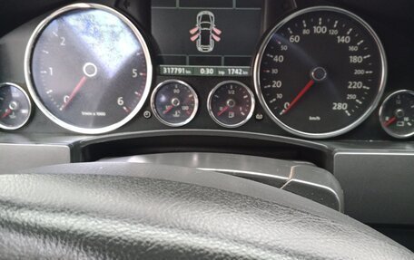 Volkswagen Touareg III, 2008 год, 1 100 000 рублей, 7 фотография