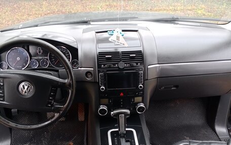 Volkswagen Touareg III, 2008 год, 1 100 000 рублей, 6 фотография