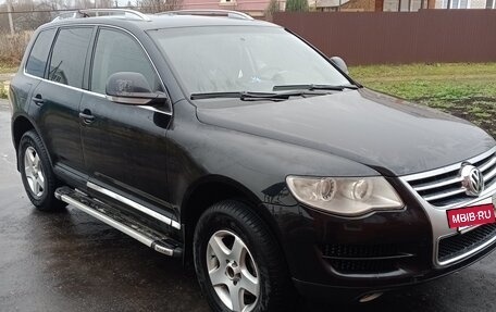 Volkswagen Touareg III, 2008 год, 1 100 000 рублей, 2 фотография