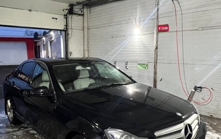 Mercedes-Benz C-Класс, 2013 год, 1 450 000 рублей, 1 фотография