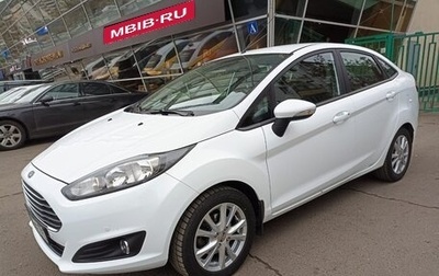 Ford Fiesta, 2016 год, 1 300 000 рублей, 1 фотография