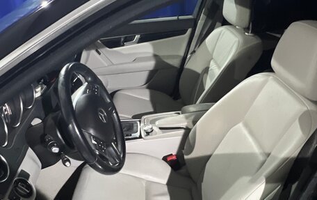 Mercedes-Benz C-Класс, 2013 год, 1 450 000 рублей, 2 фотография