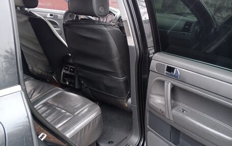 Volkswagen Touareg III, 2008 год, 1 100 000 рублей, 10 фотография