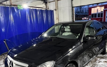 Mercedes-Benz C-Класс, 2013 год, 1 450 000 рублей, 5 фотография