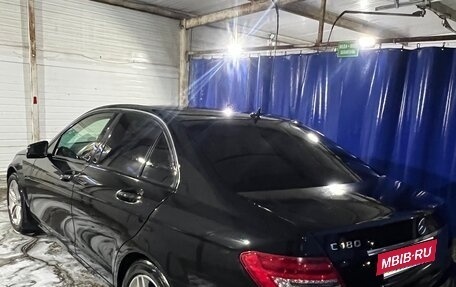 Mercedes-Benz C-Класс, 2013 год, 1 450 000 рублей, 4 фотография