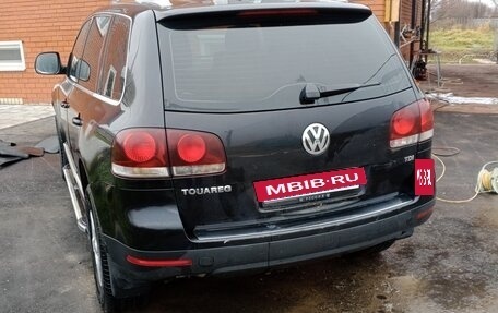 Volkswagen Touareg III, 2008 год, 1 100 000 рублей, 12 фотография