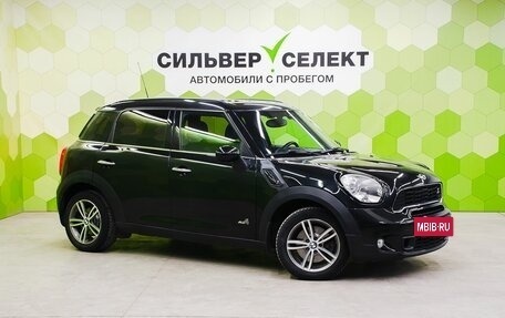 MINI Countryman I (R60), 2010 год, 1 299 000 рублей, 5 фотография