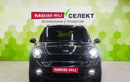 MINI Countryman I (R60), 2010 год, 1 299 000 рублей, 3 фотография