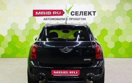 MINI Countryman I (R60), 2010 год, 1 299 000 рублей, 4 фотография