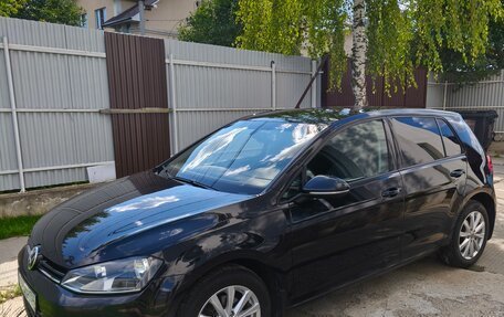 Volkswagen Golf VII, 2013 год, 999 000 рублей, 1 фотография