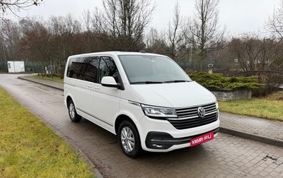 Volkswagen Caravelle T6 рестайлинг, 2021 год, 5 149 000 рублей, 1 фотография