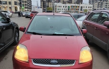 Ford Fiesta, 2006 год, 350 000 рублей, 1 фотография