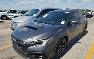 Subaru WRX, 2022 год, 2 500 000 рублей, 1 фотография