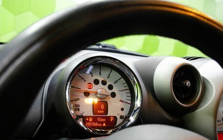 MINI Countryman I (R60), 2010 год, 1 299 000 рублей, 16 фотография