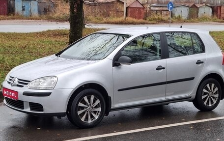 Volkswagen Golf V, 2008 год, 740 000 рублей, 1 фотография