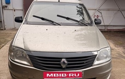 Renault Logan I, 2012 год, 360 000 рублей, 1 фотография