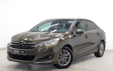 Citroen C4 II рестайлинг, 2016 год, 1 100 000 рублей, 1 фотография