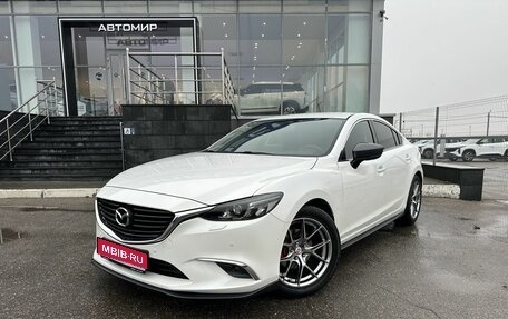 Mazda 6, 2017 год, 2 300 000 рублей, 1 фотография