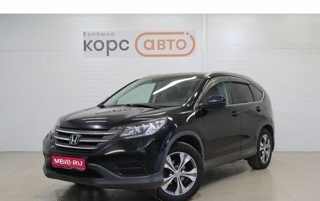 Honda CR-V IV, 2013 год, 1 572 000 рублей, 1 фотография