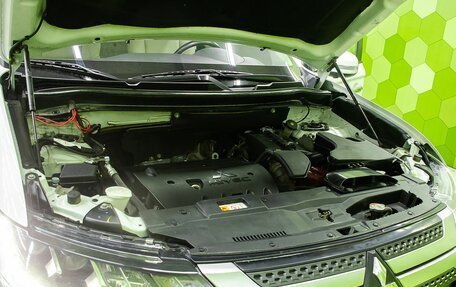 Mitsubishi Outlander III рестайлинг 3, 2020 год, 2 900 000 рублей, 26 фотография