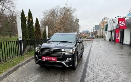 Toyota Land Cruiser 200, 2016 год, 6 500 000 рублей, 2 фотография