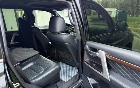 Toyota Land Cruiser 200, 2016 год, 6 500 000 рублей, 8 фотография