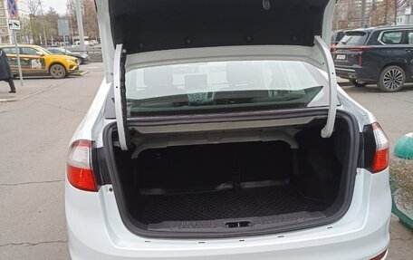 Ford Fiesta, 2016 год, 1 300 000 рублей, 6 фотография