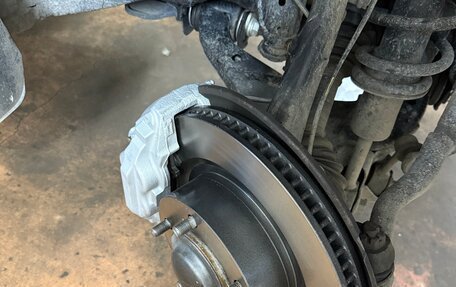 Toyota Land Cruiser 200, 2016 год, 6 500 000 рублей, 11 фотография