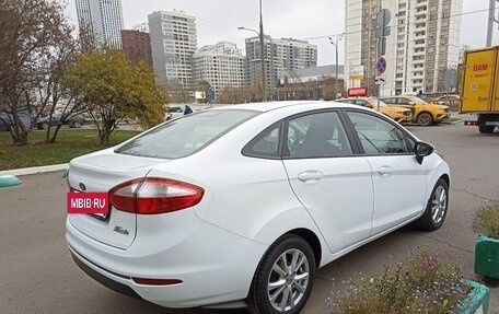 Ford Fiesta, 2016 год, 1 300 000 рублей, 2 фотография