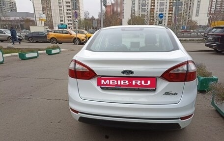 Ford Fiesta, 2016 год, 1 300 000 рублей, 3 фотография