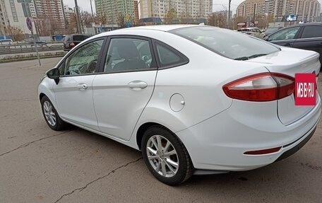 Ford Fiesta, 2016 год, 1 300 000 рублей, 4 фотография