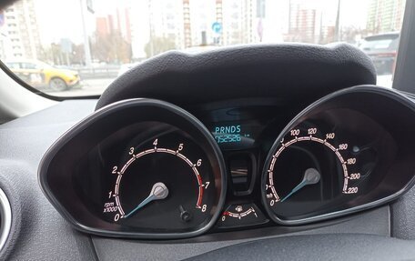 Ford Fiesta, 2016 год, 1 300 000 рублей, 18 фотография