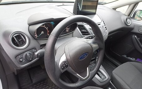 Ford Fiesta, 2016 год, 1 300 000 рублей, 17 фотография