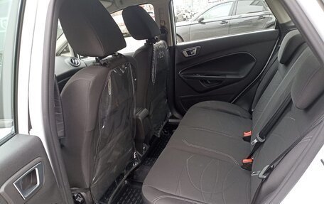 Ford Fiesta, 2016 год, 1 300 000 рублей, 15 фотография