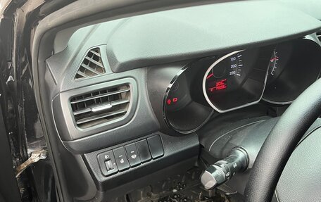 KIA Rio III рестайлинг, 2016 год, 980 000 рублей, 11 фотография