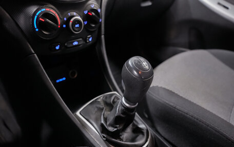 Hyundai Solaris II рестайлинг, 2012 год, 599 000 рублей, 15 фотография