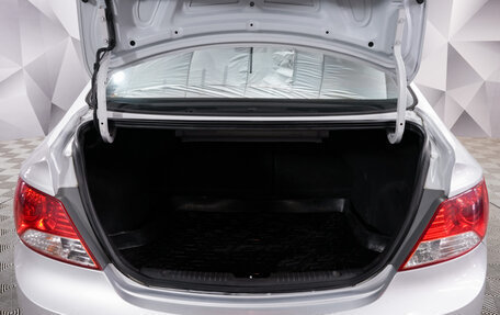 Hyundai Solaris II рестайлинг, 2012 год, 599 000 рублей, 18 фотография