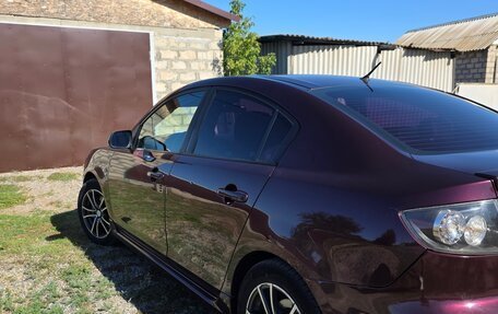 Mazda 3, 2007 год, 650 000 рублей, 3 фотография