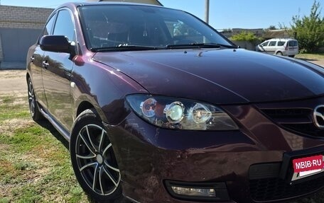 Mazda 3, 2007 год, 650 000 рублей, 2 фотография