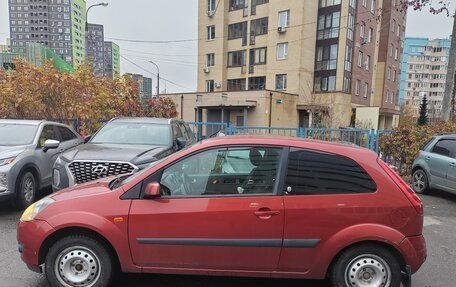 Ford Fiesta, 2006 год, 350 000 рублей, 3 фотография
