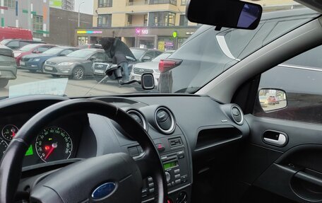 Ford Fiesta, 2006 год, 350 000 рублей, 5 фотография